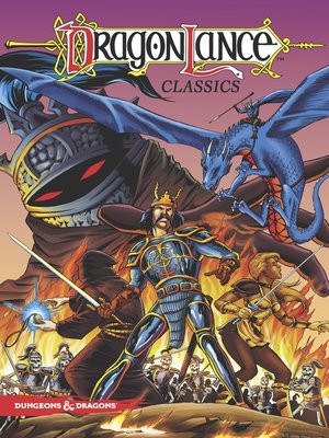 cover image of Dragonlance (1988), Volume 1